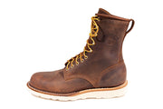 Journeyman Steel Toe - Baker's Boots and Clothing
