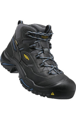 Braddock Mid Waterproof (Soft Toe) - Baker's Boots and Clothing