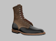 Build-a-Boot: Custom (Military Police) Service Boot - Baker's Boots and Clothing