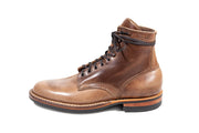 MP-Sherman Plain Toe (Dainite Sole) - Chromexcel - Baker's Boots and Clothing