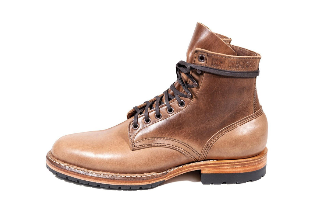ベッカム Xbase BOA® brown boot | composite toe safety boot | SafetyGloves