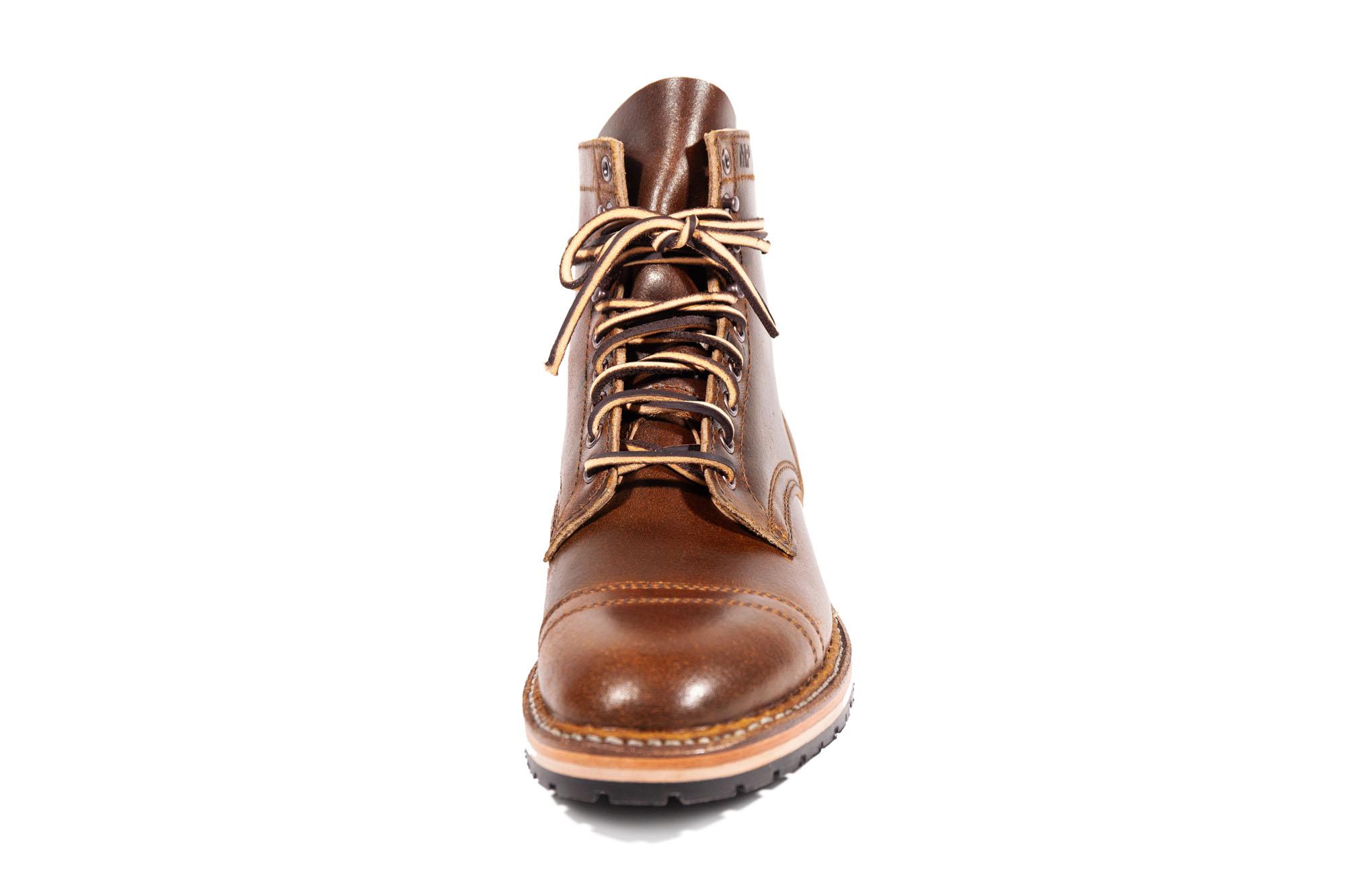 White's MP-M1 Toe Cap (Half Sole) - Chromexcel – Baker's Boots and