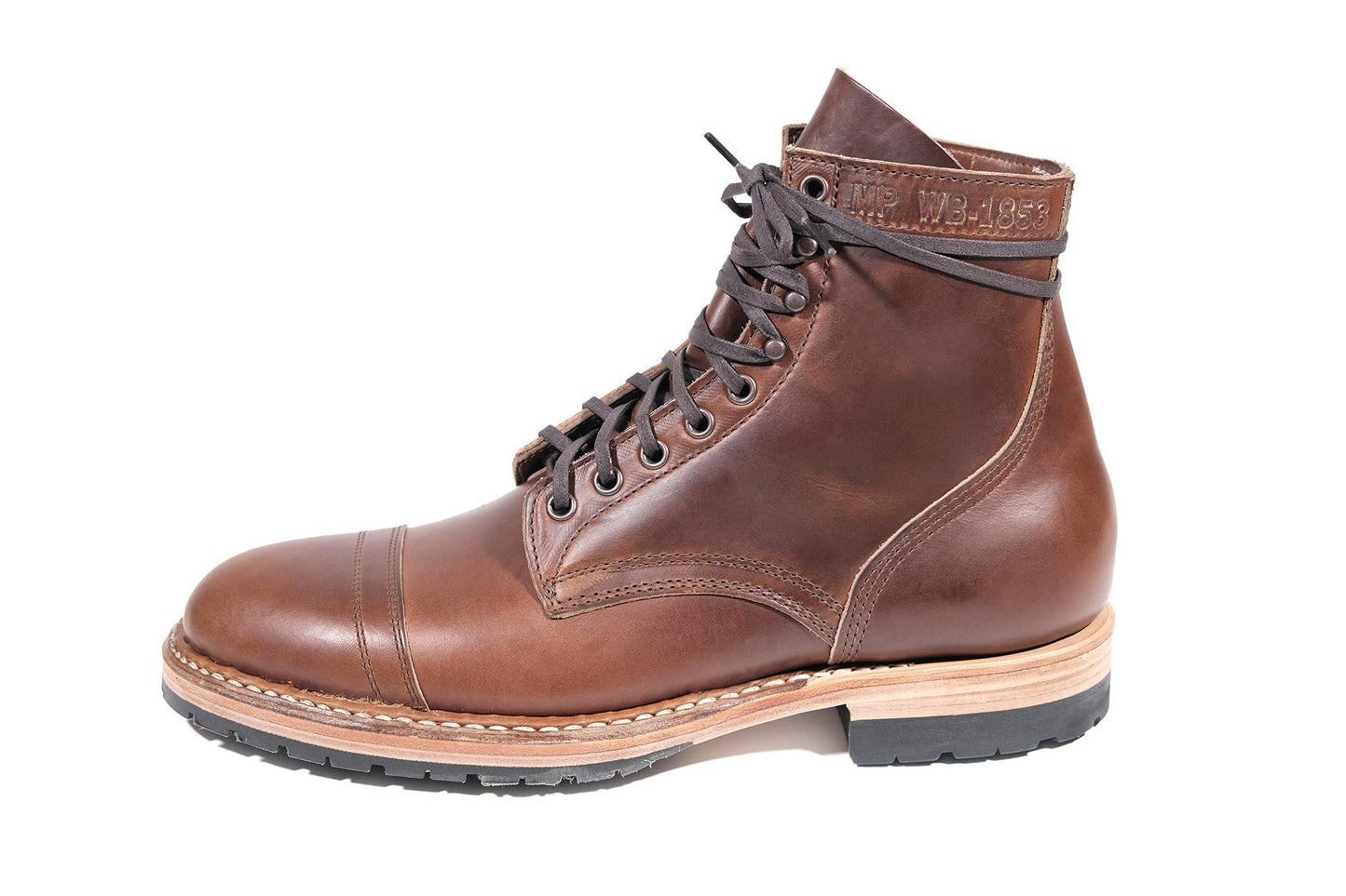 MP-M1TC (Half Sole) - Chromexcel - Baker's Boots and Clothing
