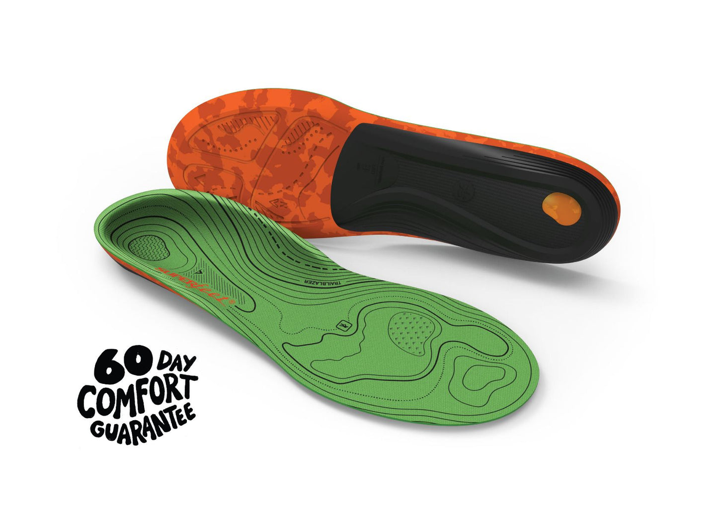 Hike Support Insoles - Baker's Boots and Clothing