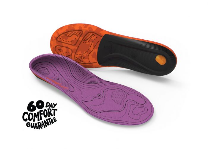 Women's Hike Support Insoles - Baker's Boots and Clothing