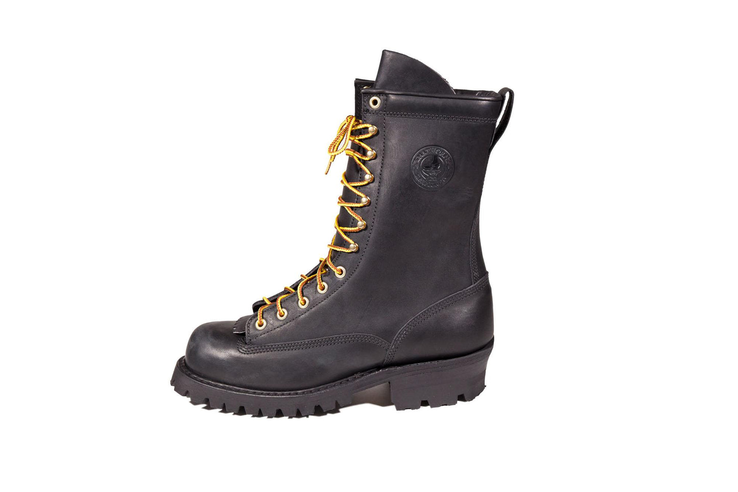 Women's Line Scout Lace-To-Toe - Baker's Boots and Clothing